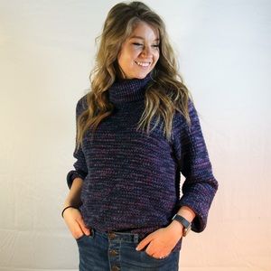 SALE 2 for $15!! Jones New York sport cowl sweater